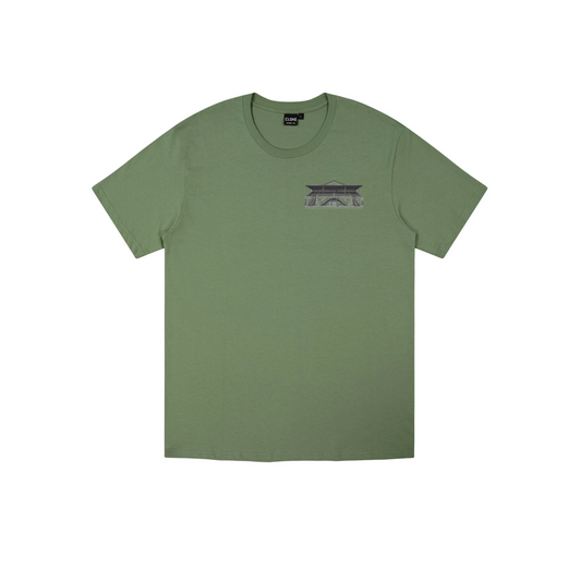 Taihape Grandstand - Outline Tee - Mens & Children Sizes