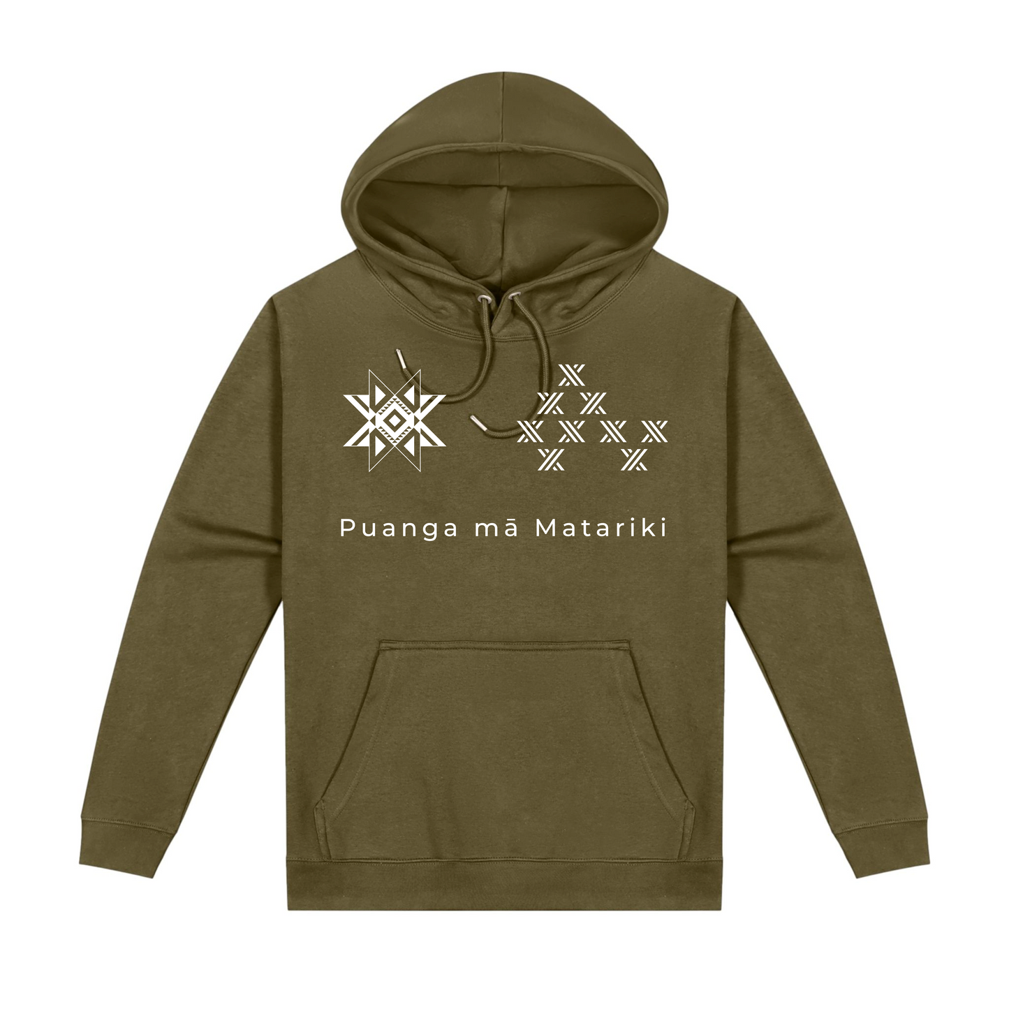 Puanga mā Matariki - Hoodie