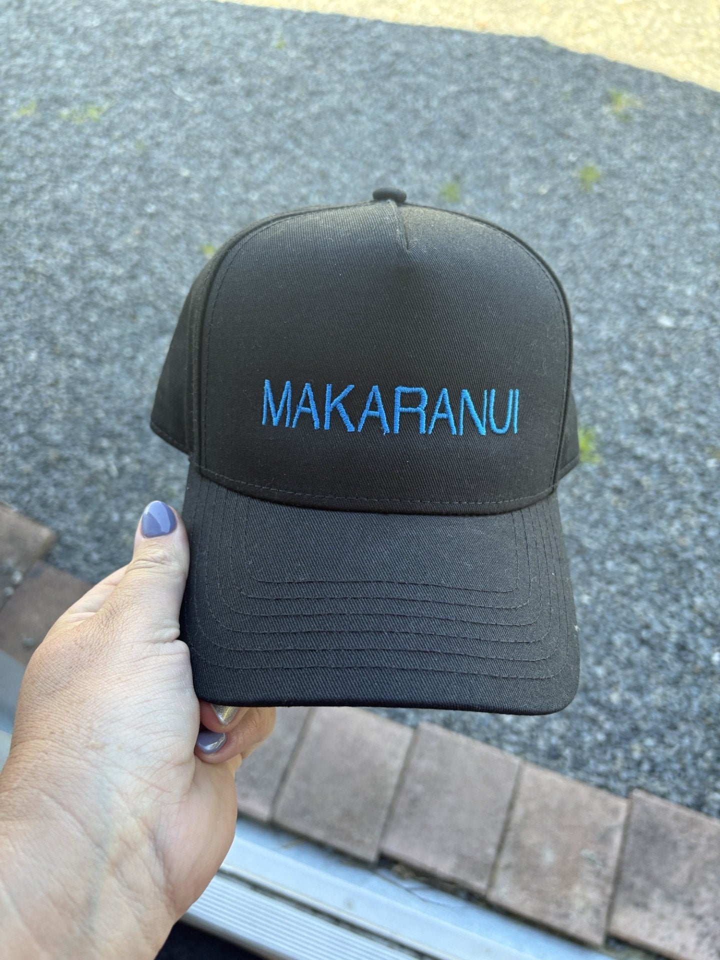 Makaranui Cap