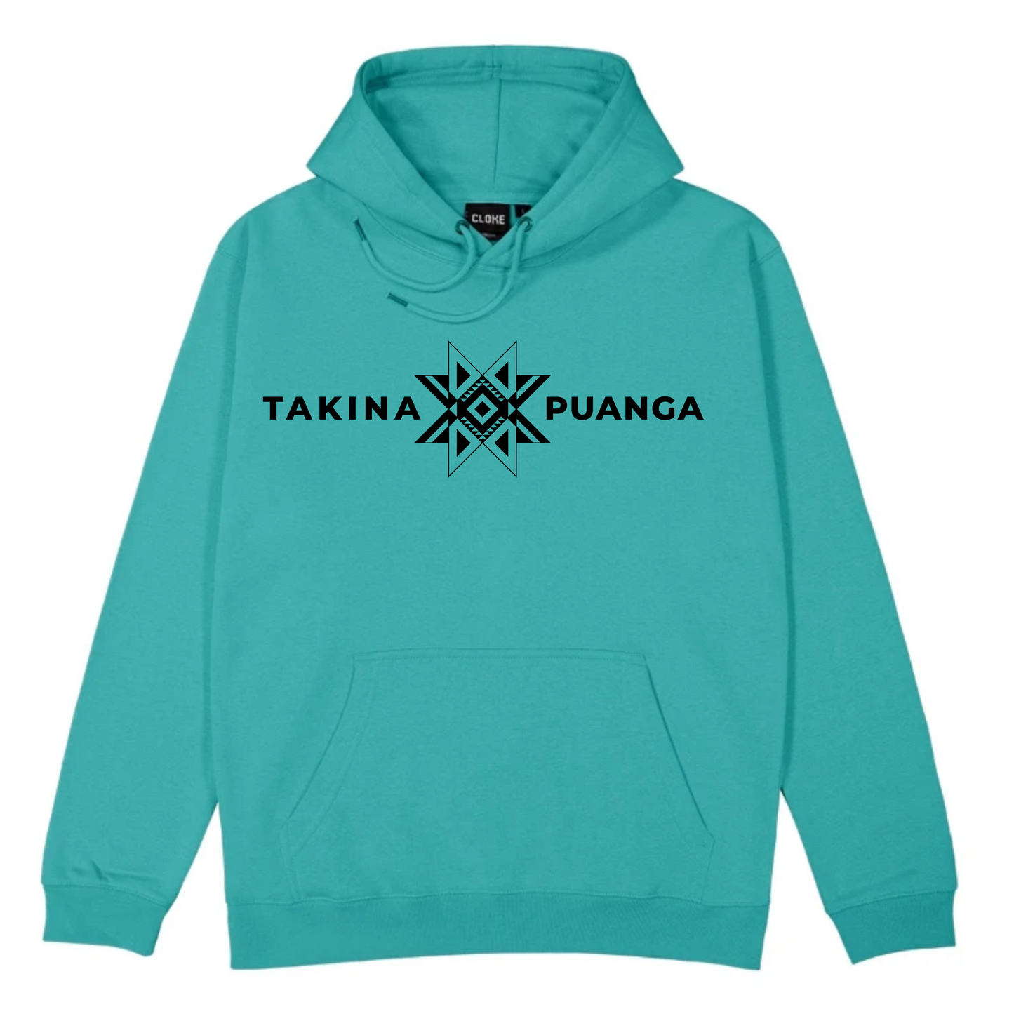 Takina Puanga - Hoodie