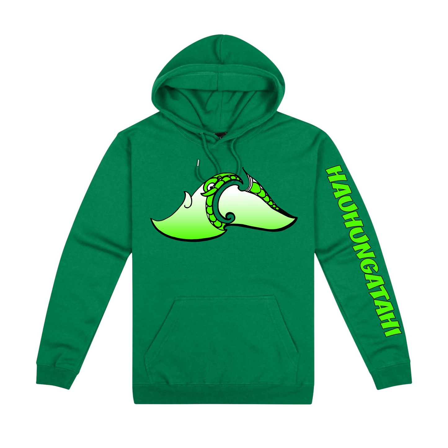 Hauhungatahi House Hoodie