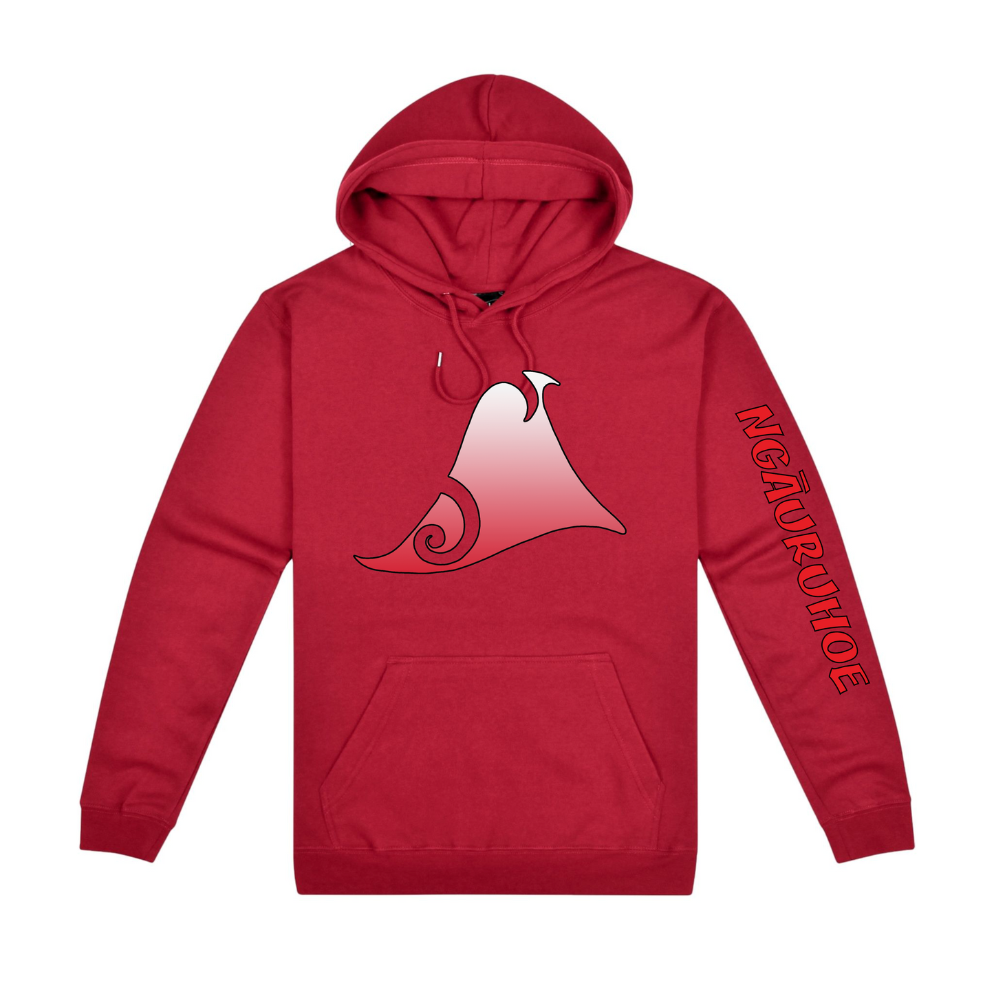 Ngāuruhoe House Hoodie