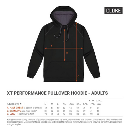 RJR - Hoodie
