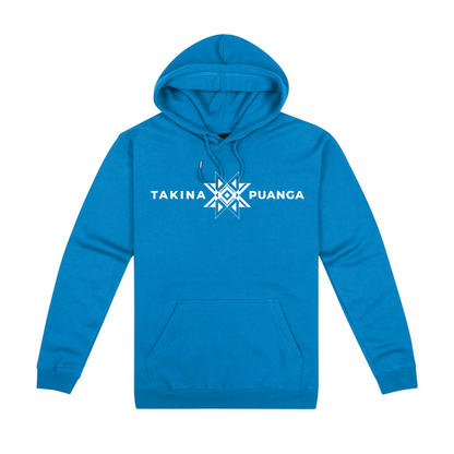 Takina Puanga - Hoodie