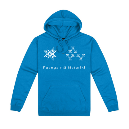 Puanga mā Matariki - Hoodie