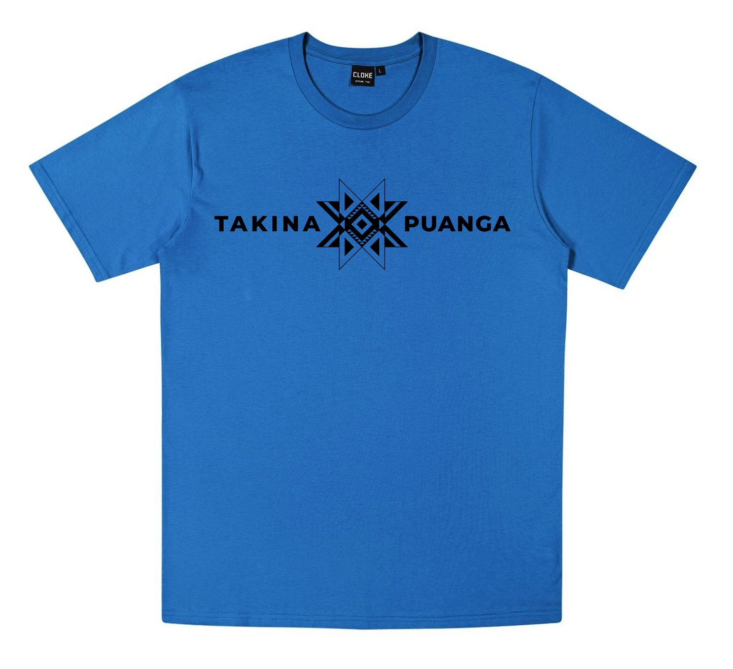 Takina Puanga - T'Shirt
