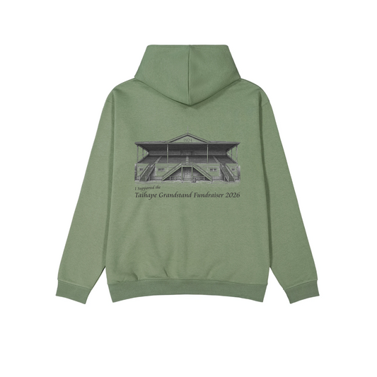 Taihape Grandstand - Origin Hoodie