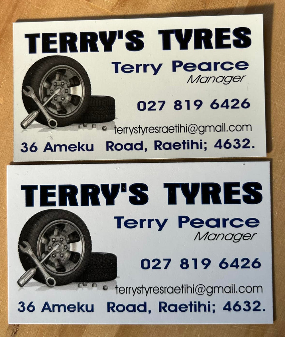 Business Cards