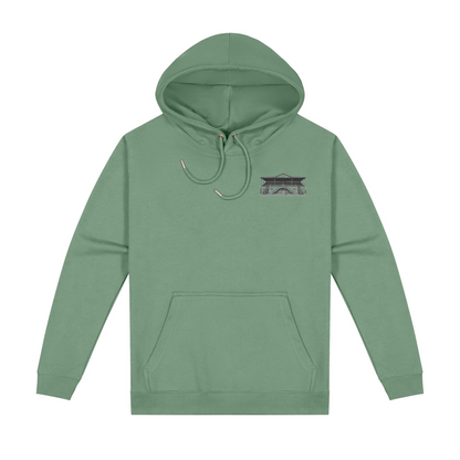 Taihape Grandstand - Origin Hoodie