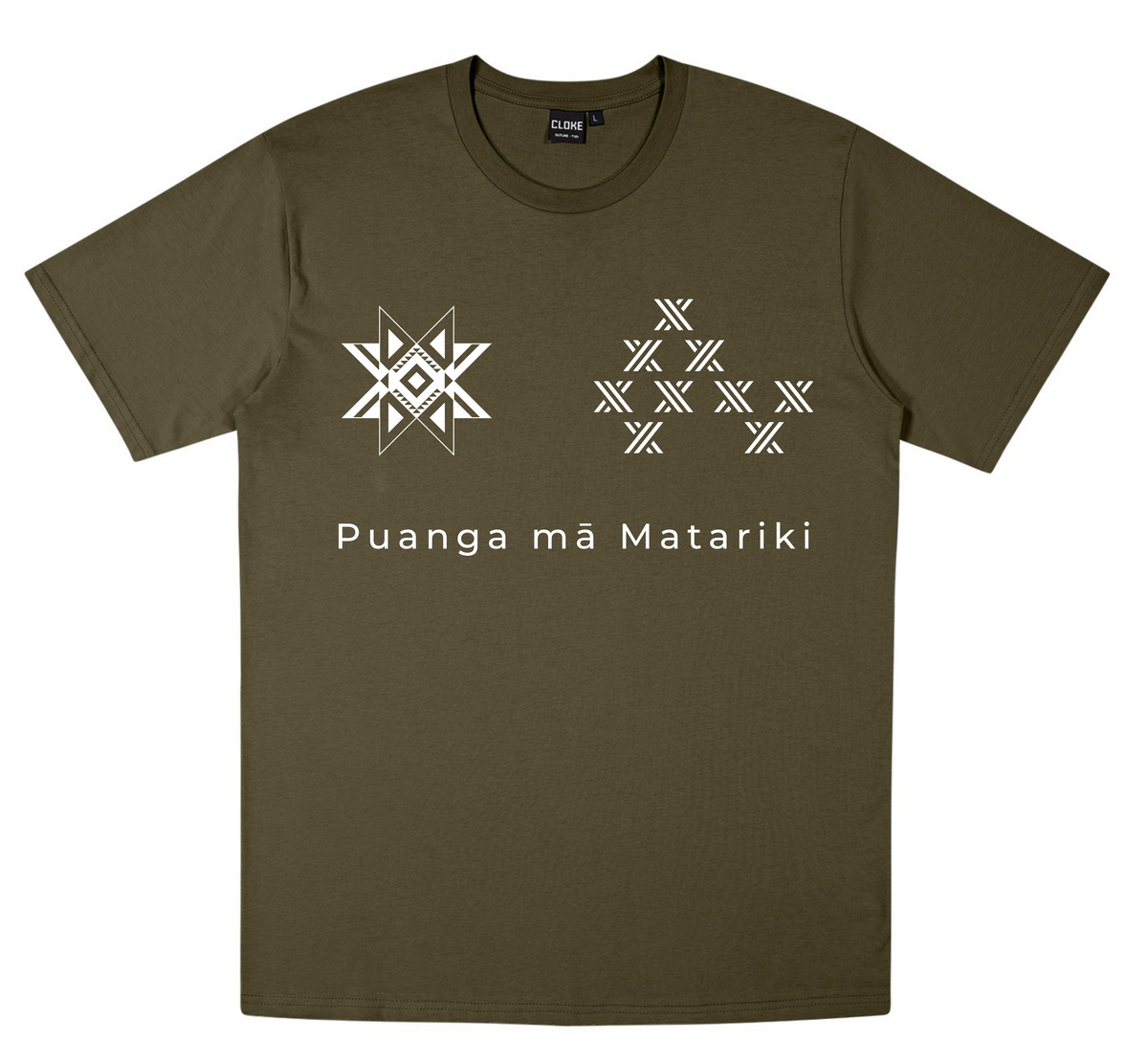 Puanga mā Matariki - T'Shirt