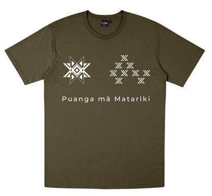 Puanga mā Matariki - T'Shirt