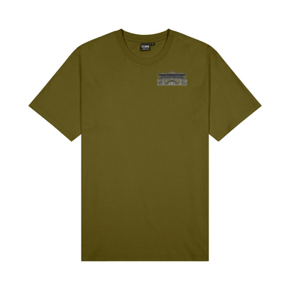 Taihape Grandstand - Outline Tee - Mens & Children Sizes