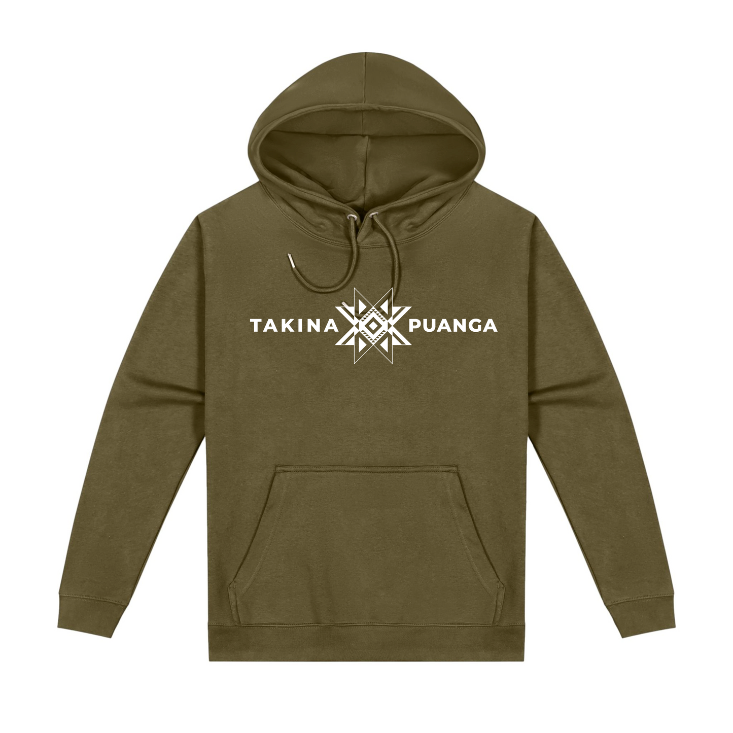 Takina Puanga - Hoodie