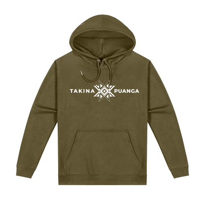 Takina Puanga - Hoodie