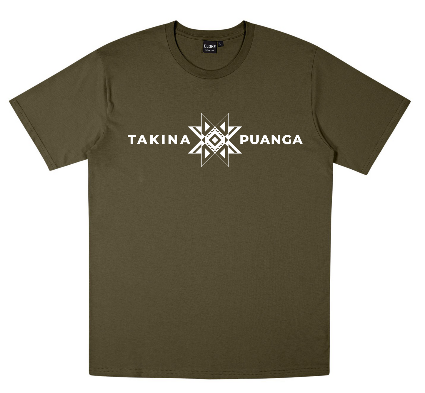 Takina Puanga - T'Shirt