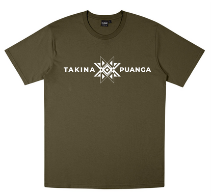 Takina Puanga - T'Shirt