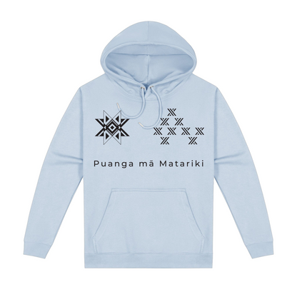 Puanga mā Matariki - Hoodie