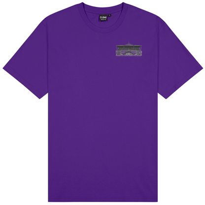 Taihape Grandstand - Outline Tee - Mens & Children Sizes