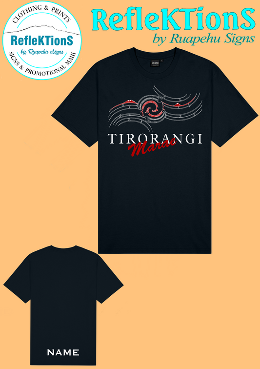 Tirorangi Marae T-Shirt