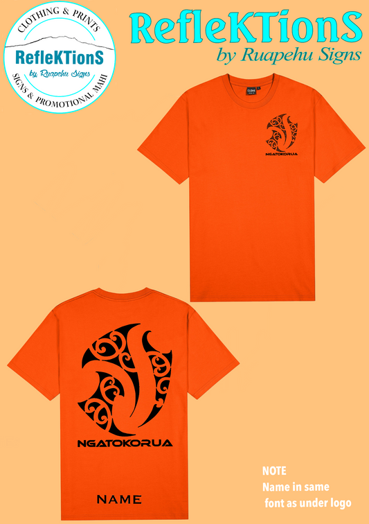 Ngatokorua T-Shirt