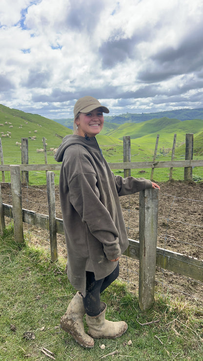 Hauroko Windproof Fleece