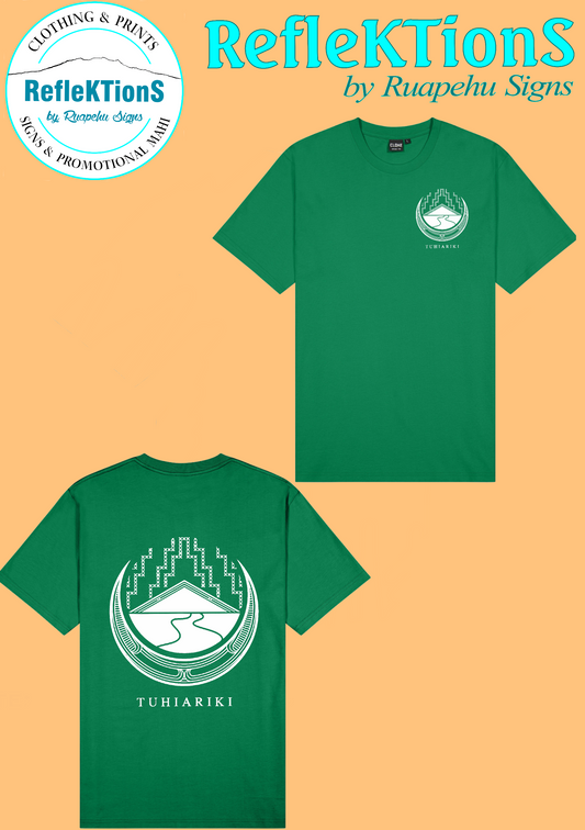 Tuhiariki Marae T-Shirt