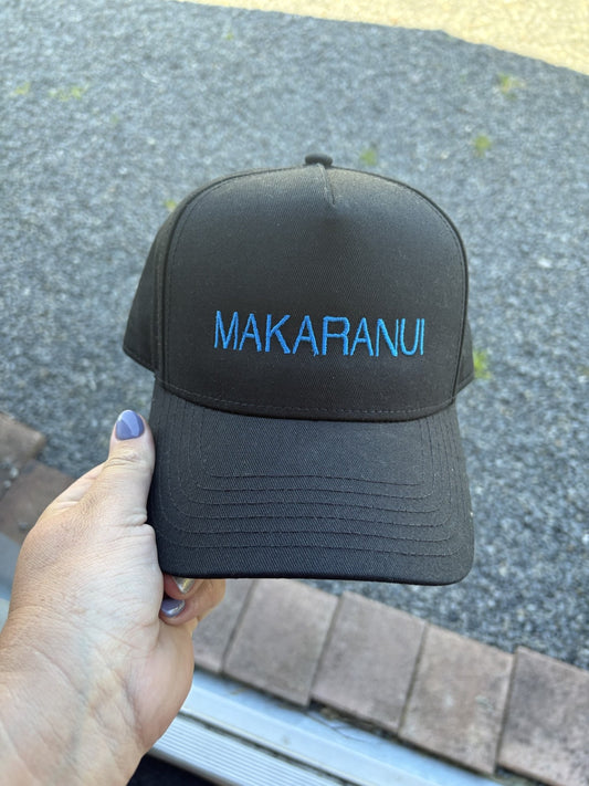 Makaranui Cap