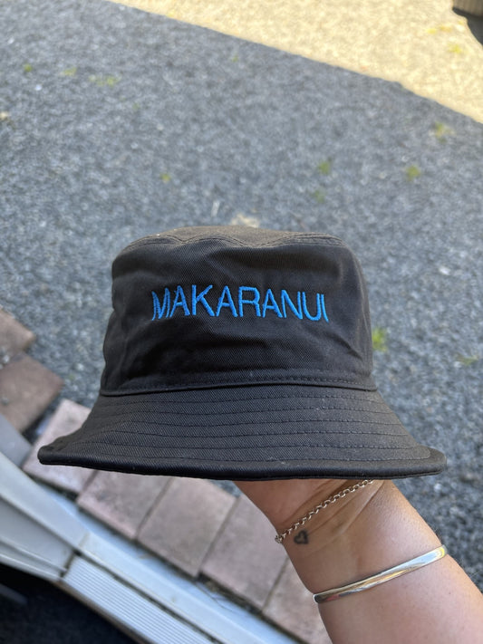 Makaranui - Bucket Hat