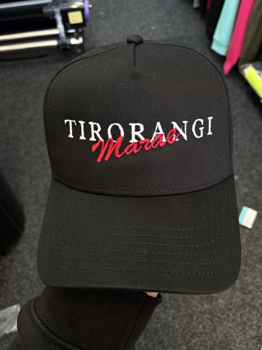 Tirorangi Marae Cap