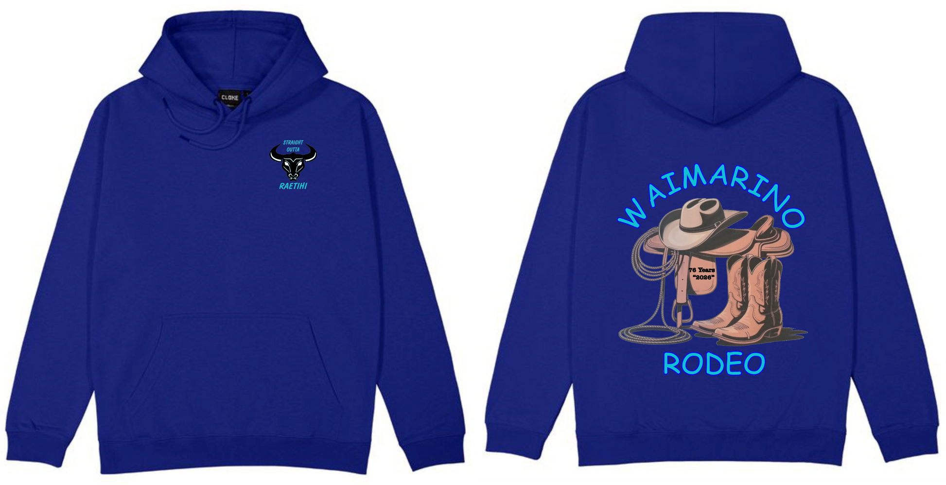 Cloke Origin Hoodie