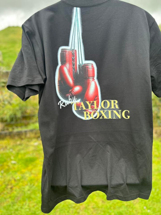 Ruby Taylor Boxing Tee