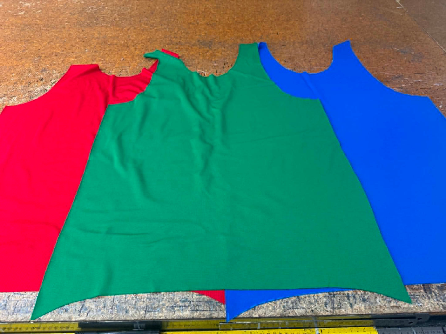 Taihape Grandstand - Quick Dry Singlet