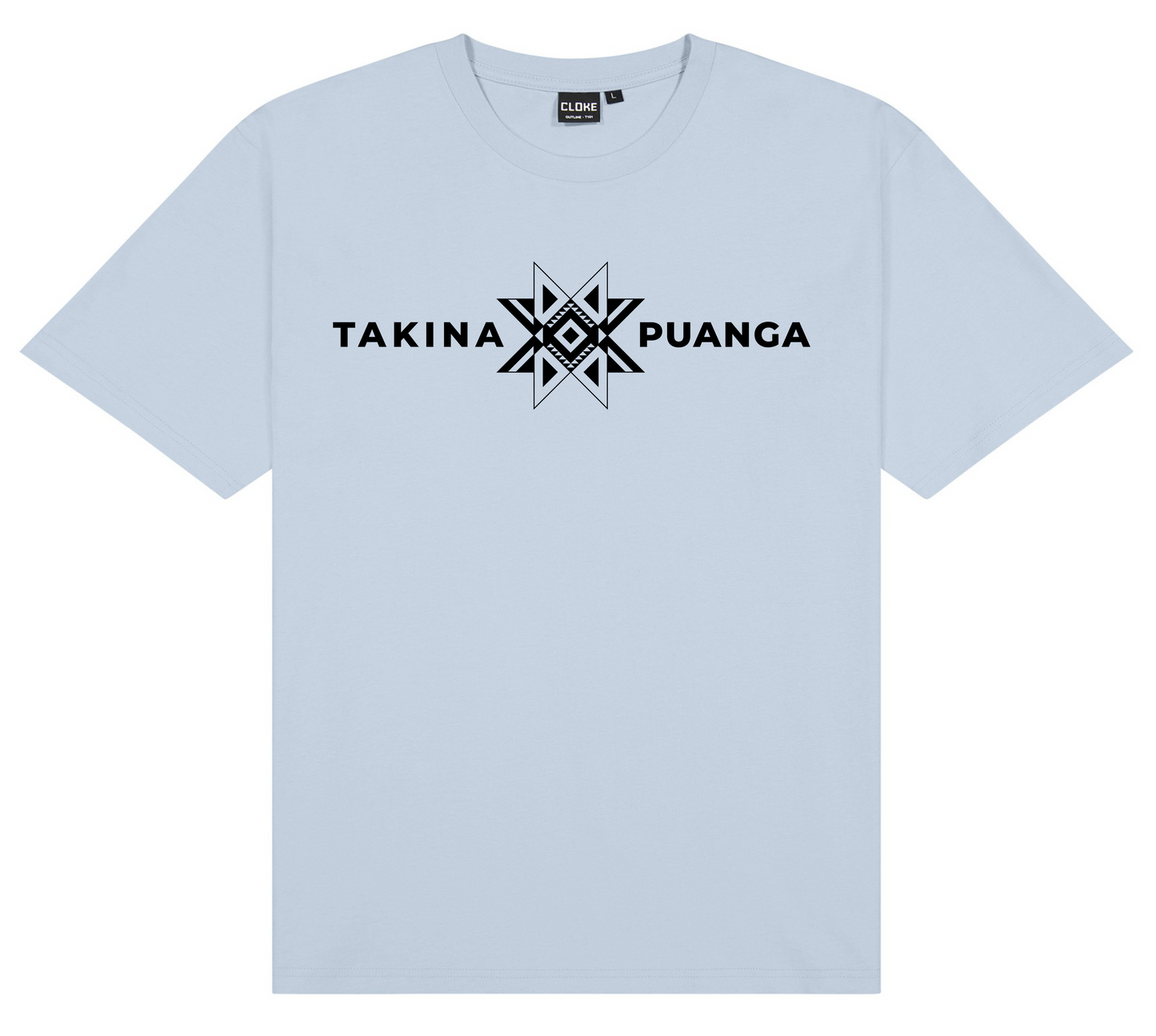 Takina Puanga - T'Shirt