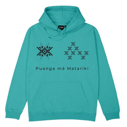 Puanga mā Matariki - Hoodie